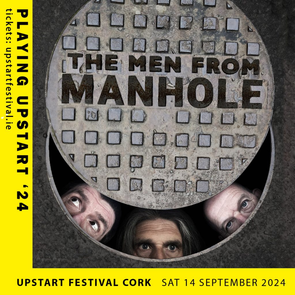 The Men from Manhole
